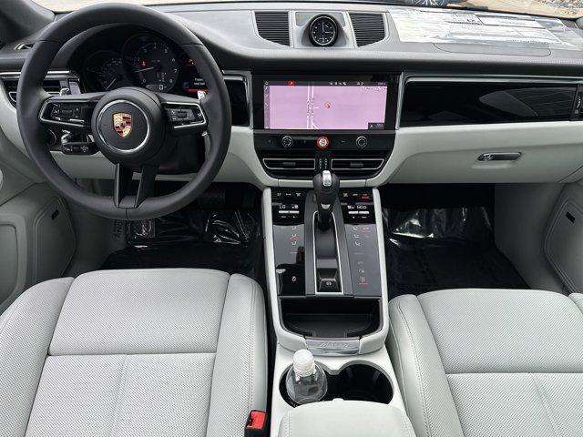 new 2025 Porsche Macan car