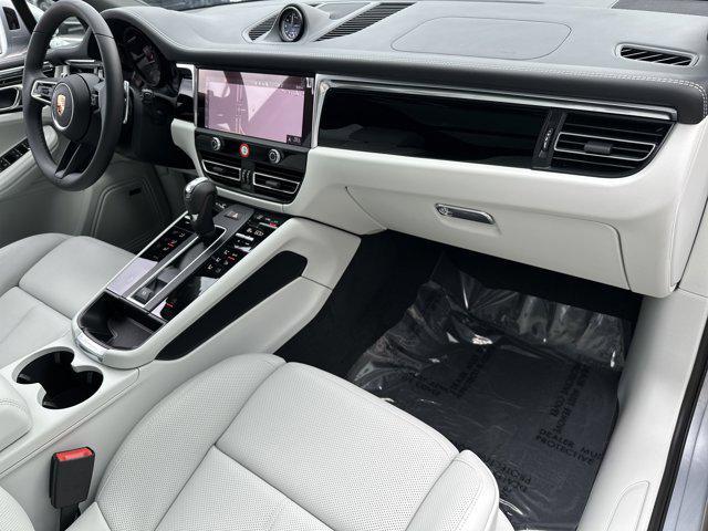 new 2025 Porsche Macan car