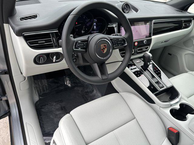 new 2025 Porsche Macan car