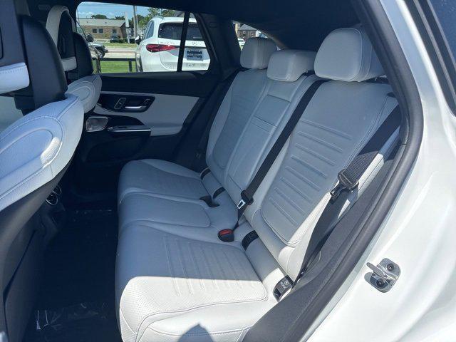 new 2025 Mercedes-Benz GLC 350e car, priced at $69,200