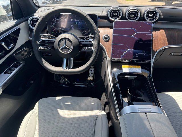 new 2025 Mercedes-Benz GLC 350e car, priced at $69,200