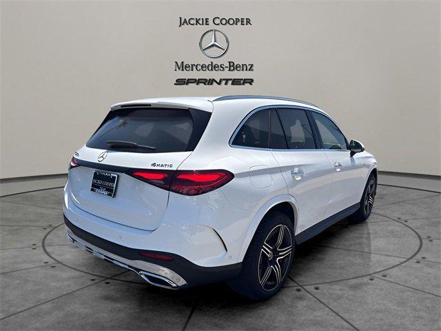 new 2025 Mercedes-Benz GLC 350e car, priced at $69,200