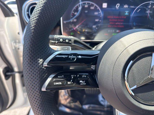 new 2025 Mercedes-Benz GLC 350e car, priced at $69,200