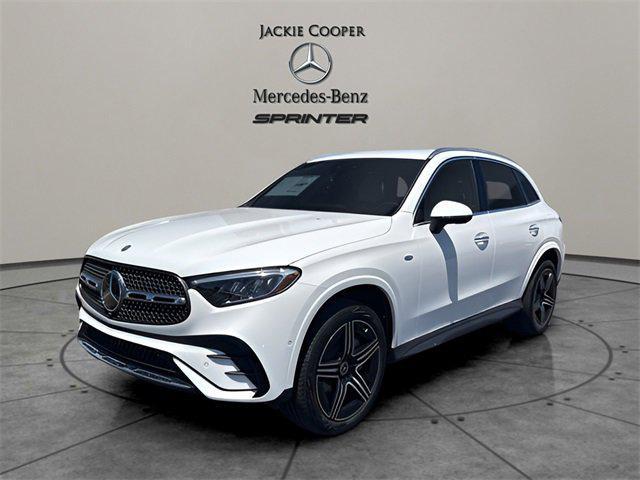 new 2025 Mercedes-Benz GLC 350e car, priced at $69,200
