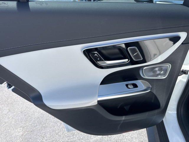 new 2025 Mercedes-Benz GLC 350e car, priced at $69,200