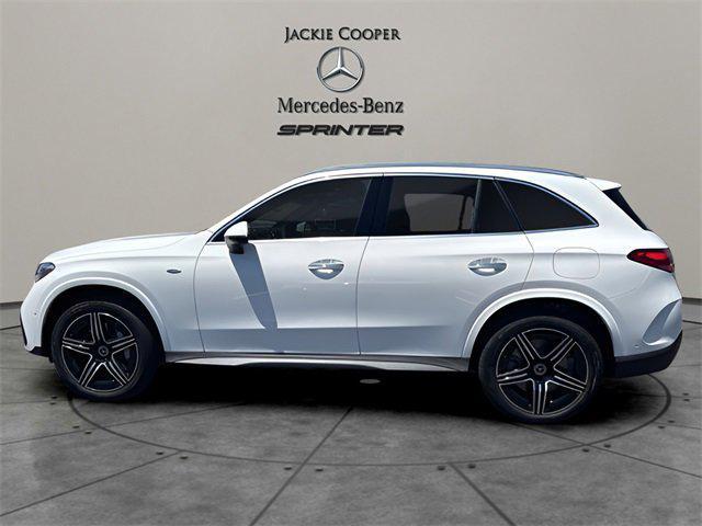 new 2025 Mercedes-Benz GLC 350e car, priced at $69,200