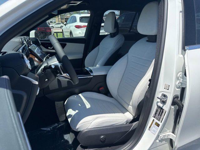 new 2025 Mercedes-Benz GLC 350e car, priced at $69,200