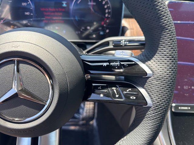 new 2025 Mercedes-Benz GLC 350e car, priced at $69,200