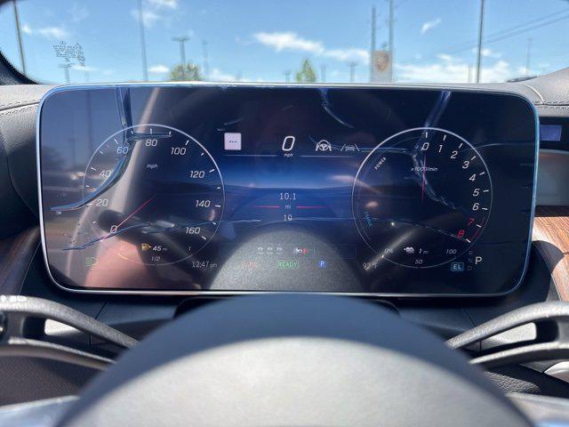 new 2025 Mercedes-Benz GLC 350e car, priced at $69,200