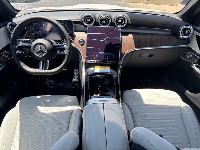 new 2025 Mercedes-Benz GLC 350e car, priced at $69,200