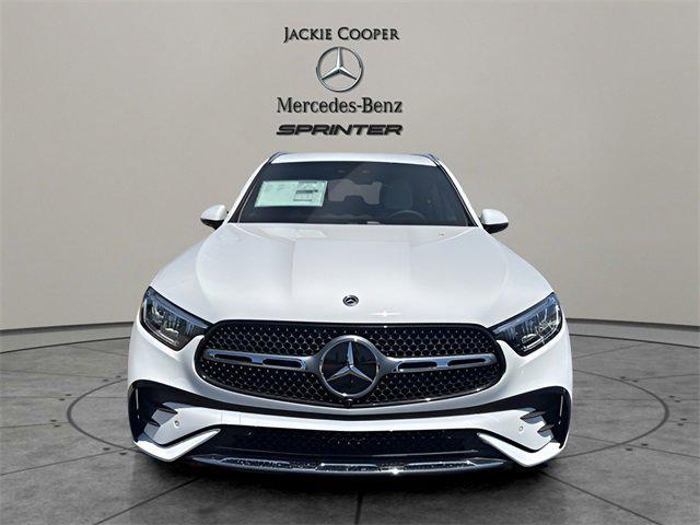 new 2025 Mercedes-Benz GLC 350e car, priced at $69,200