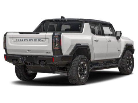 used 2025 GMC HUMMER EV Pickup car, priced at $97,000