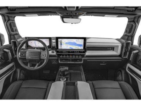 used 2025 GMC HUMMER EV Pickup car, priced at $97,000