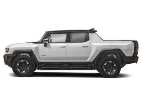 used 2025 GMC HUMMER EV Pickup car, priced at $97,000