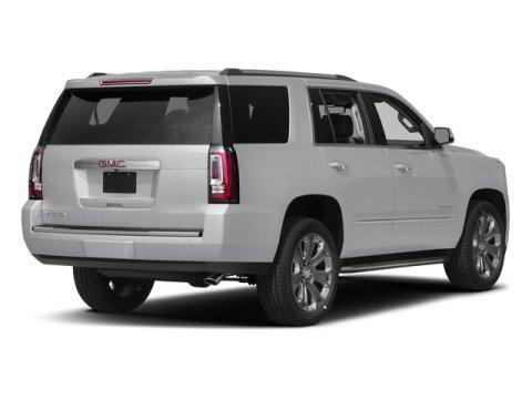 used 2017 GMC Yukon car, priced at $30,000