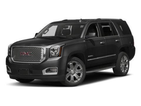 used 2017 GMC Yukon car, priced at $30,000