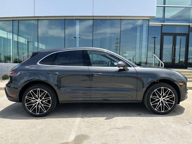 new 2025 Porsche Macan car