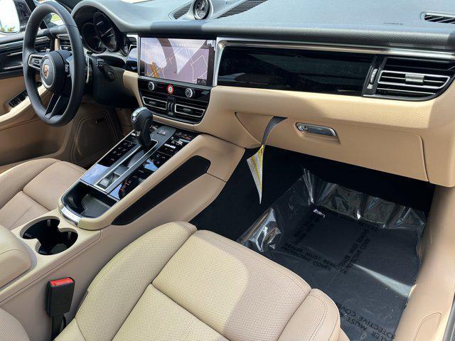 new 2025 Porsche Macan car
