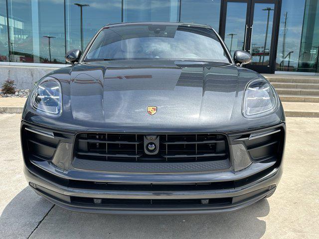 new 2025 Porsche Macan car