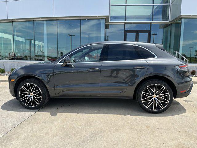 new 2025 Porsche Macan car
