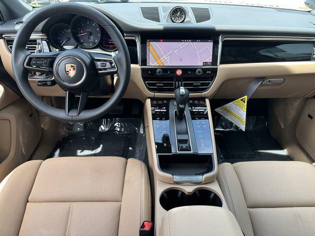 new 2025 Porsche Macan car