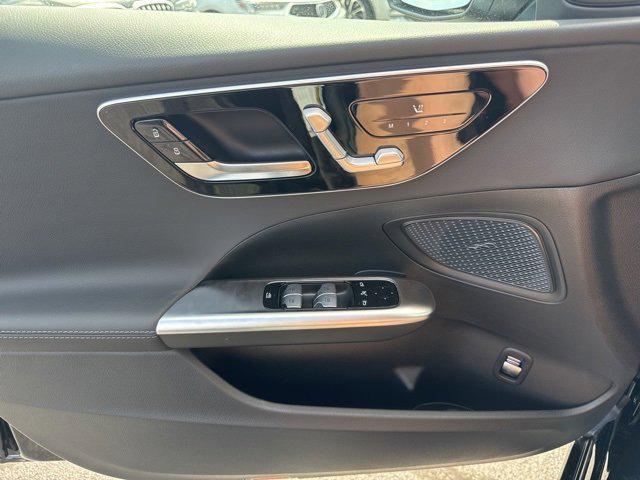 new 2025 Mercedes-Benz C-Class car, priced at $49,635