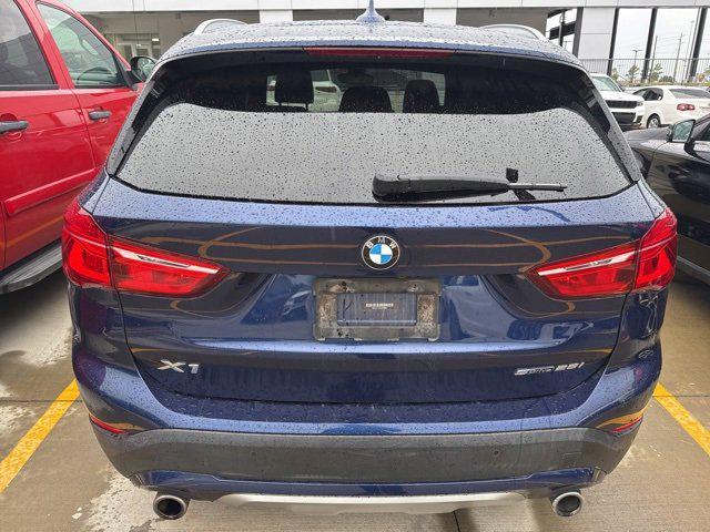 used 2020 BMW X1 car, priced at $14,749