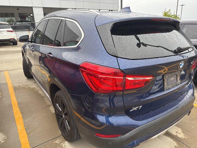 used 2020 BMW X1 car, priced at $14,749