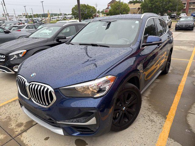 used 2020 BMW X1 car, priced at $14,749