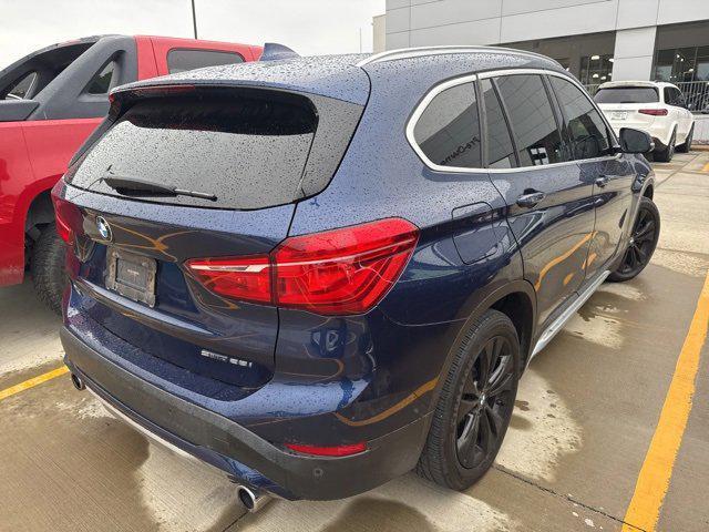 used 2020 BMW X1 car, priced at $14,749