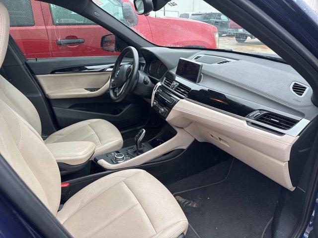 used 2020 BMW X1 car, priced at $14,749