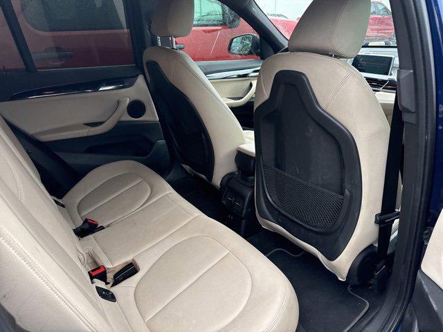 used 2020 BMW X1 car, priced at $14,749