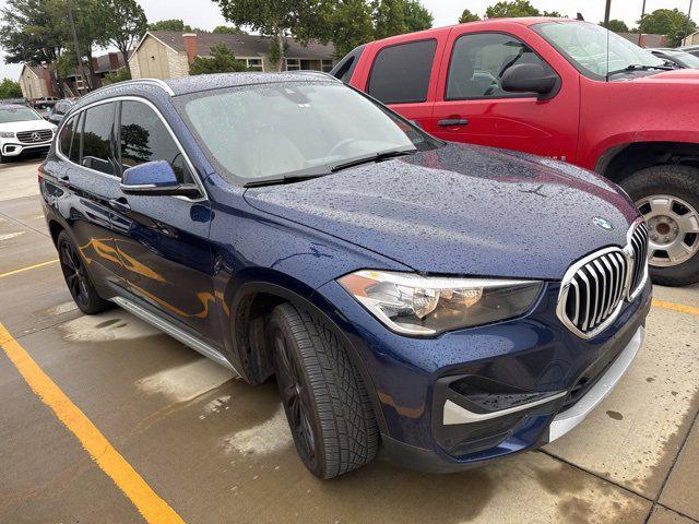 used 2020 BMW X1 car, priced at $14,749