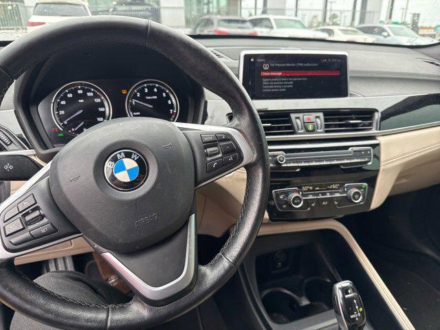 used 2020 BMW X1 car, priced at $14,749