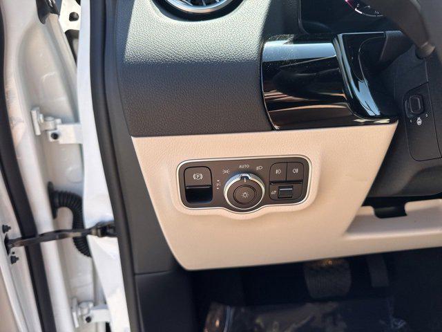 new 2026 Mercedes-Benz GLA 250 car, priced at $49,625