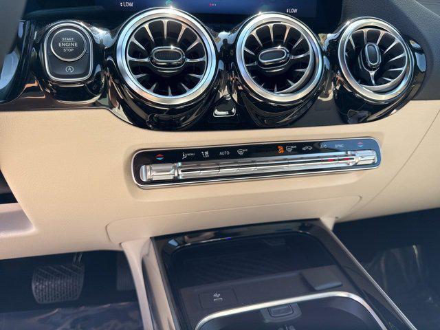 new 2026 Mercedes-Benz GLA 250 car, priced at $49,625