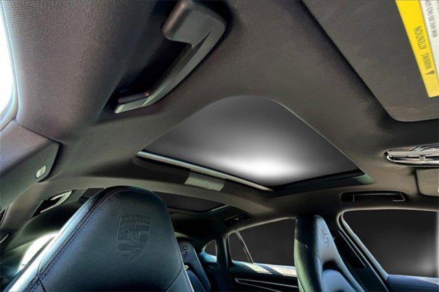 used 2023 Porsche Panamera car, priced at $82,441
