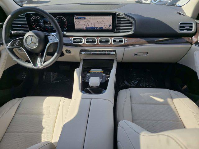 new 2025 Mercedes-Benz GLE 350 car, priced at $71,725