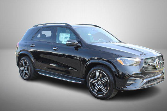 new 2025 Mercedes-Benz GLE 450e car, priced at $83,625