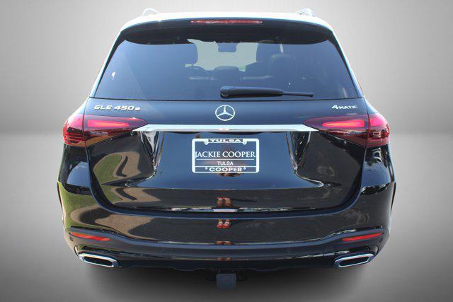 new 2025 Mercedes-Benz GLE 450e car, priced at $83,625