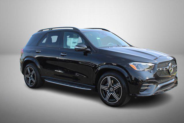 new 2025 Mercedes-Benz GLE 450e car, priced at $83,625