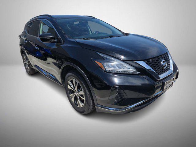 used 2020 Nissan Murano car, priced at $15,491