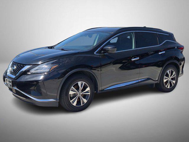 used 2020 Nissan Murano car, priced at $15,491