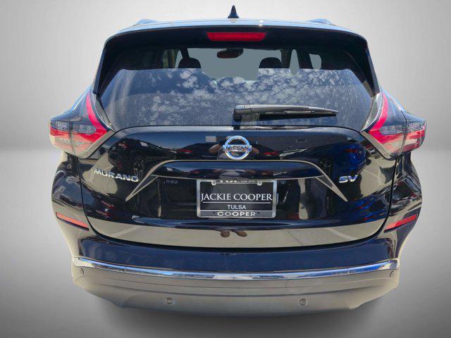 used 2020 Nissan Murano car, priced at $15,491