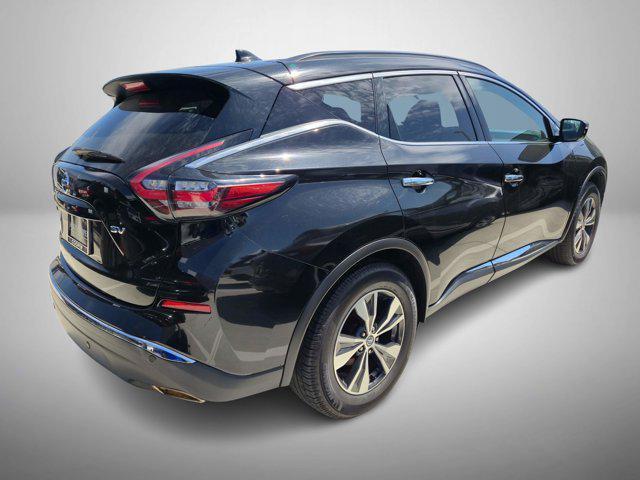 used 2020 Nissan Murano car, priced at $15,491