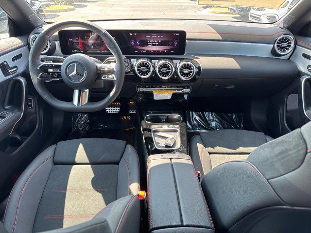 new 2026 Mercedes-Benz CLA 250 car, priced at $53,835