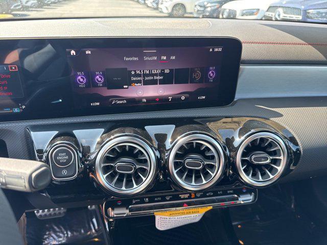 new 2026 Mercedes-Benz CLA 250 car, priced at $53,835