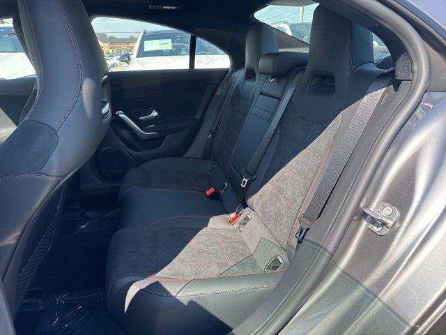 new 2026 Mercedes-Benz CLA 250 car, priced at $53,835