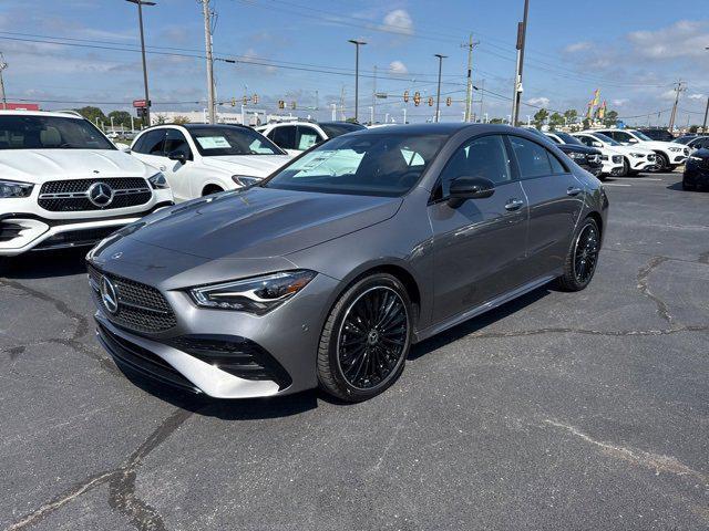 new 2026 Mercedes-Benz CLA 250 car, priced at $53,835