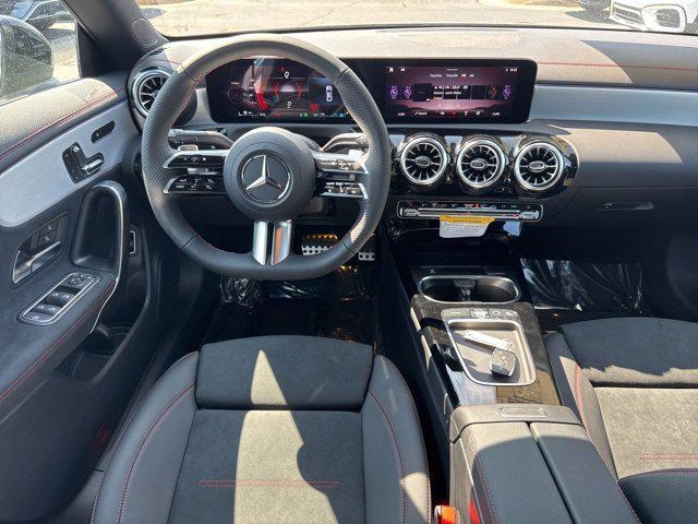 new 2026 Mercedes-Benz CLA 250 car, priced at $53,835